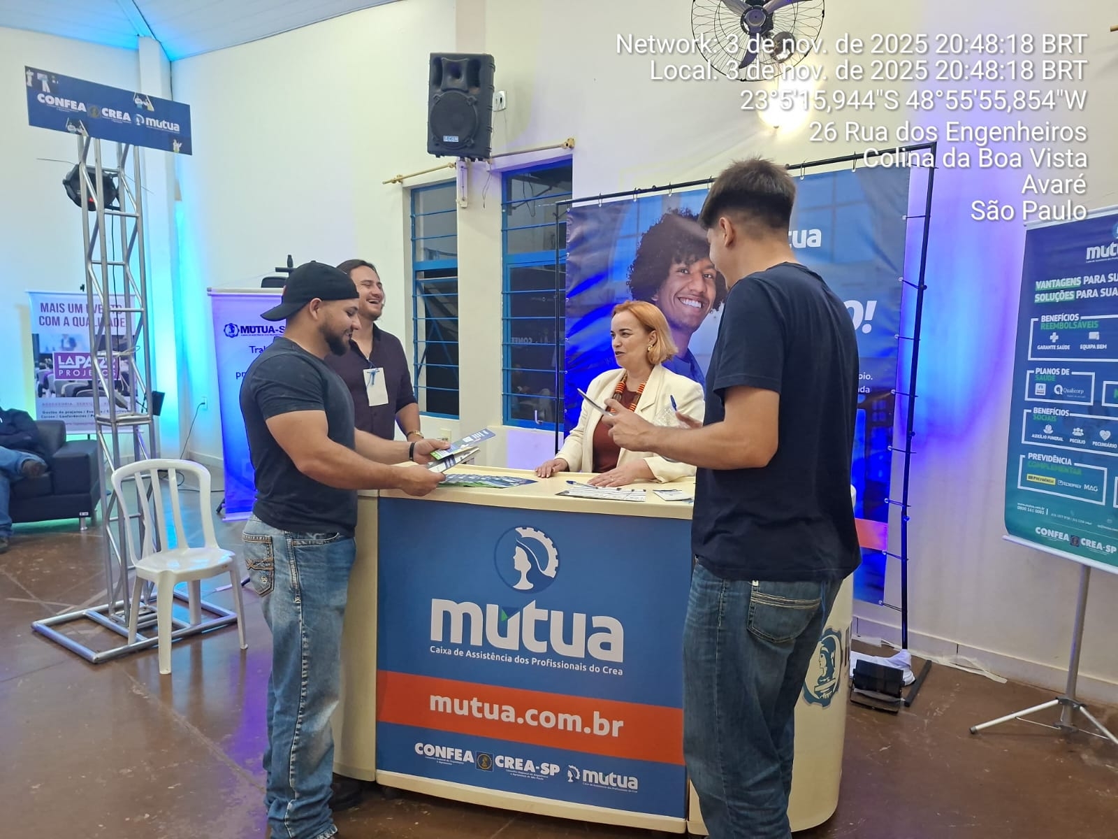 2ª Semana AREA de Inovação Tecnológica tem início com grande público e programação inspiradora